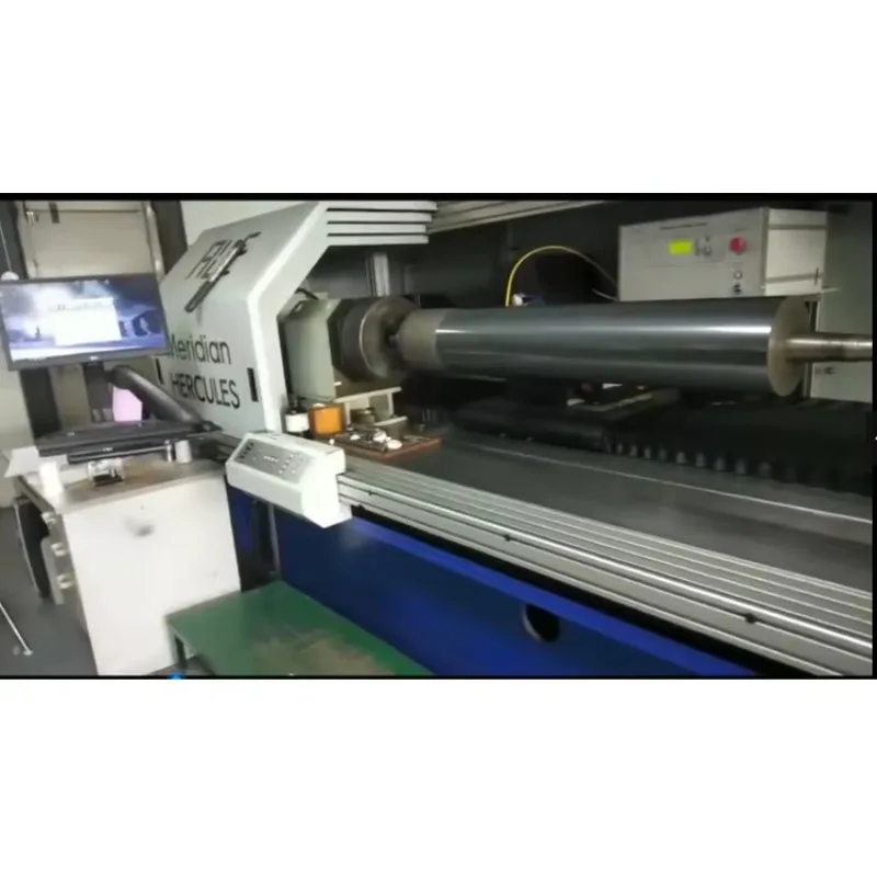 Flexo Roller Anilox Press