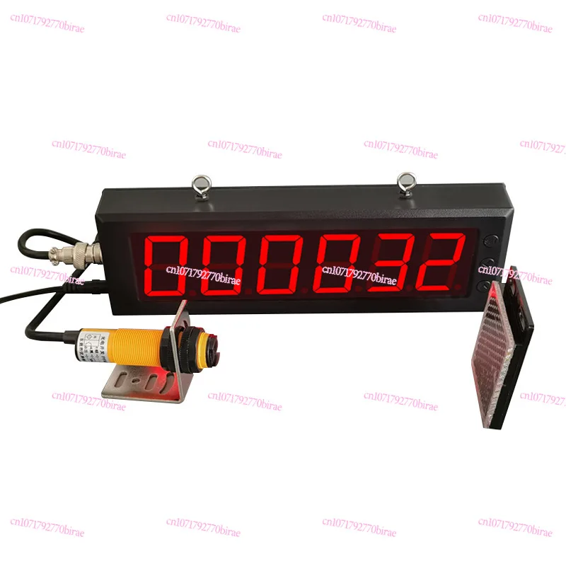 

Timer Running Training Large Screen LED Digital Display Wireless Remote Control Automatic Timing Device