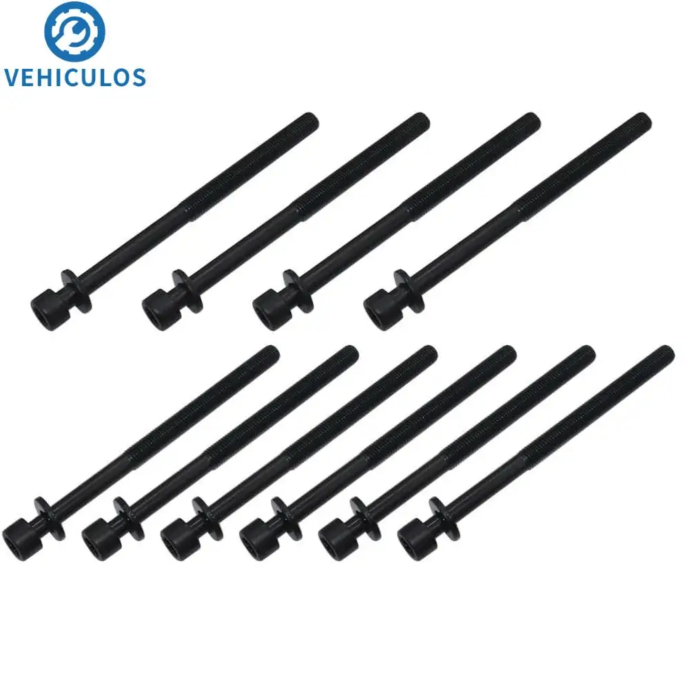 

Набор болтов головки блока цилиндров двигателя для HYUNDAI ELANTRA GT/COUPE TUCSON/SONATA HYBRID для KIA SOUL/FORTE KOUP/OPTIMA HYBRID