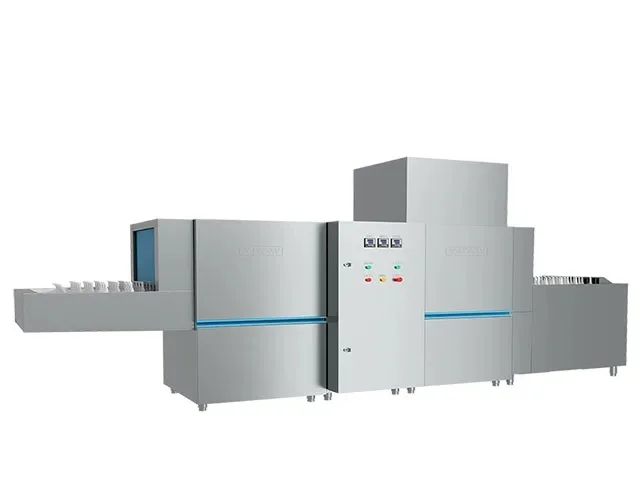 Efficient Kitchen Appliance: Commercial Dishwasher for Quick Cleaning Solutions view 2