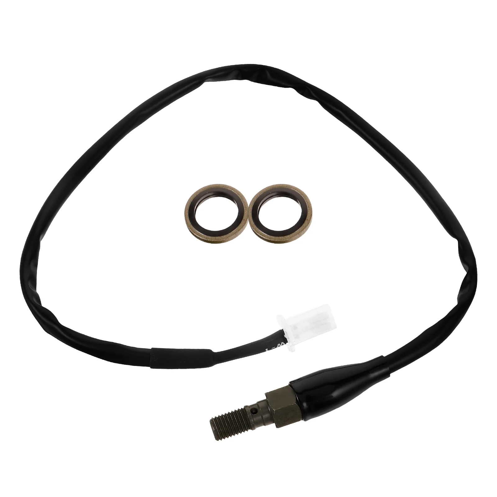 

Brake Pump Hydraulic Switch Electric Bike Brake Cable Motorcycle Brake Cables High Tension Wear Resistant Hydraulic Brake