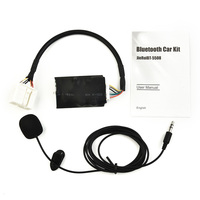 Compatible-Bluetooth Module Radio Stereo Aux Cable Adaptor Interface Adapter Music Aux Module For Accord For Civic For Odyssey