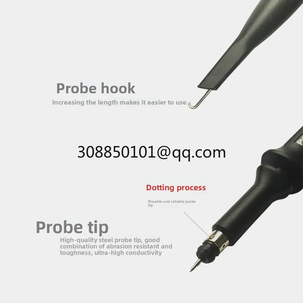 Oscilloscope passive probe PVP2150/PVP2350/PVP3150 replaces RP2200 probe