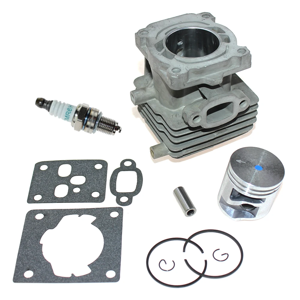 Kit de Pistão do Cilindro para Aparador de Hedge Stihl 34 mm Hs82r Hs82rc Hs82t Hs87r Hs87t 4237 020 1202