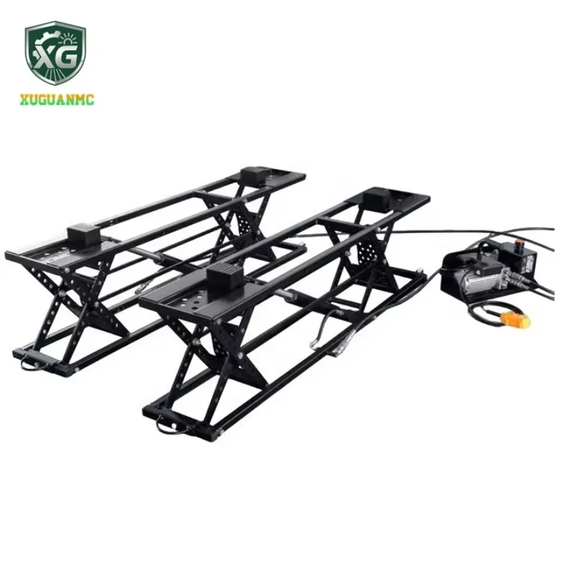 Portable Lift Mobile Lift Emergency Rescue Hand-operated Simple Lift