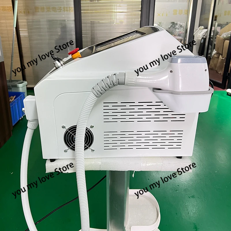 Máquina De depilación láser Lce, Diodo De platino De velocidad 755, 808, 1064nm, 808nm, 810nm