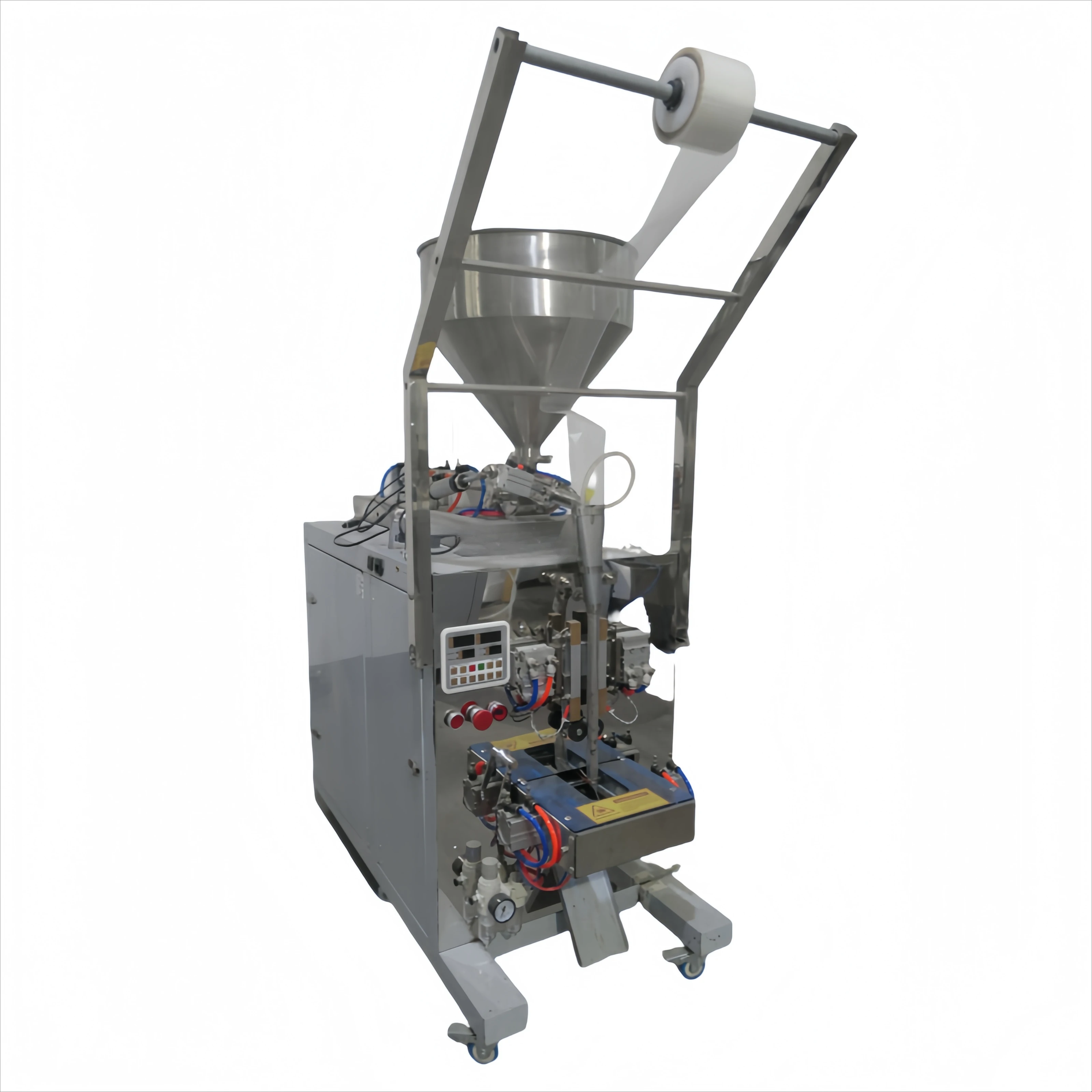 Butter cosmetics sticky, packaging machinery, multifunctional packaging machine