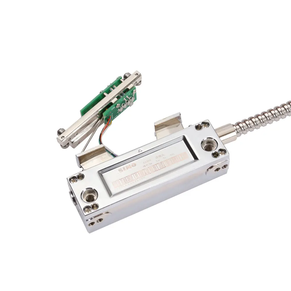 SINO High-Precision Linear Scale Glass Optical Electronic Grating Ruler Sensor KA300 KA600 Reading Head Slider Accessory