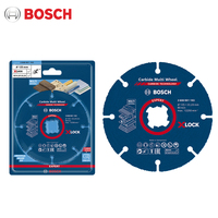 Bosch Expert Carbide Cutting Disc 125mm M14 Multi Wheel X-Lock Cutting Blade for Wood Plastic Angle Grinder Accessories 1Pcs