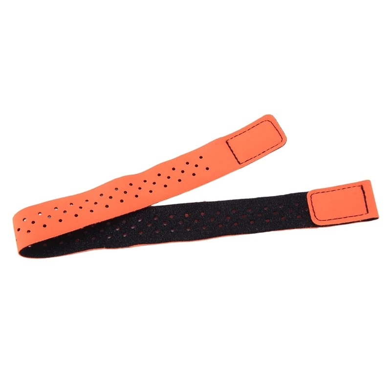 4 Pcs Replacement Heart Rate Monitor Armband Strap Adjustable Replacement Armband Band Universal Sport Wrist Strap