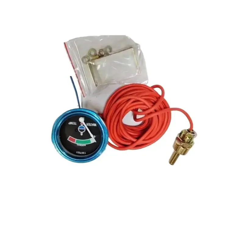 

Caterpillar Engine Thermometer Gauge 6I1418, Turbo Pre-filter Assembly 130-3281, Component 1W7551