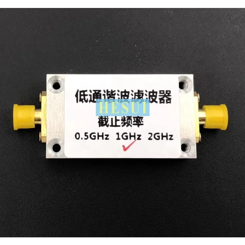 

ADF4351 Ультраходовой гармонический фильтр PLL 433 МГц 915 МГц RFID