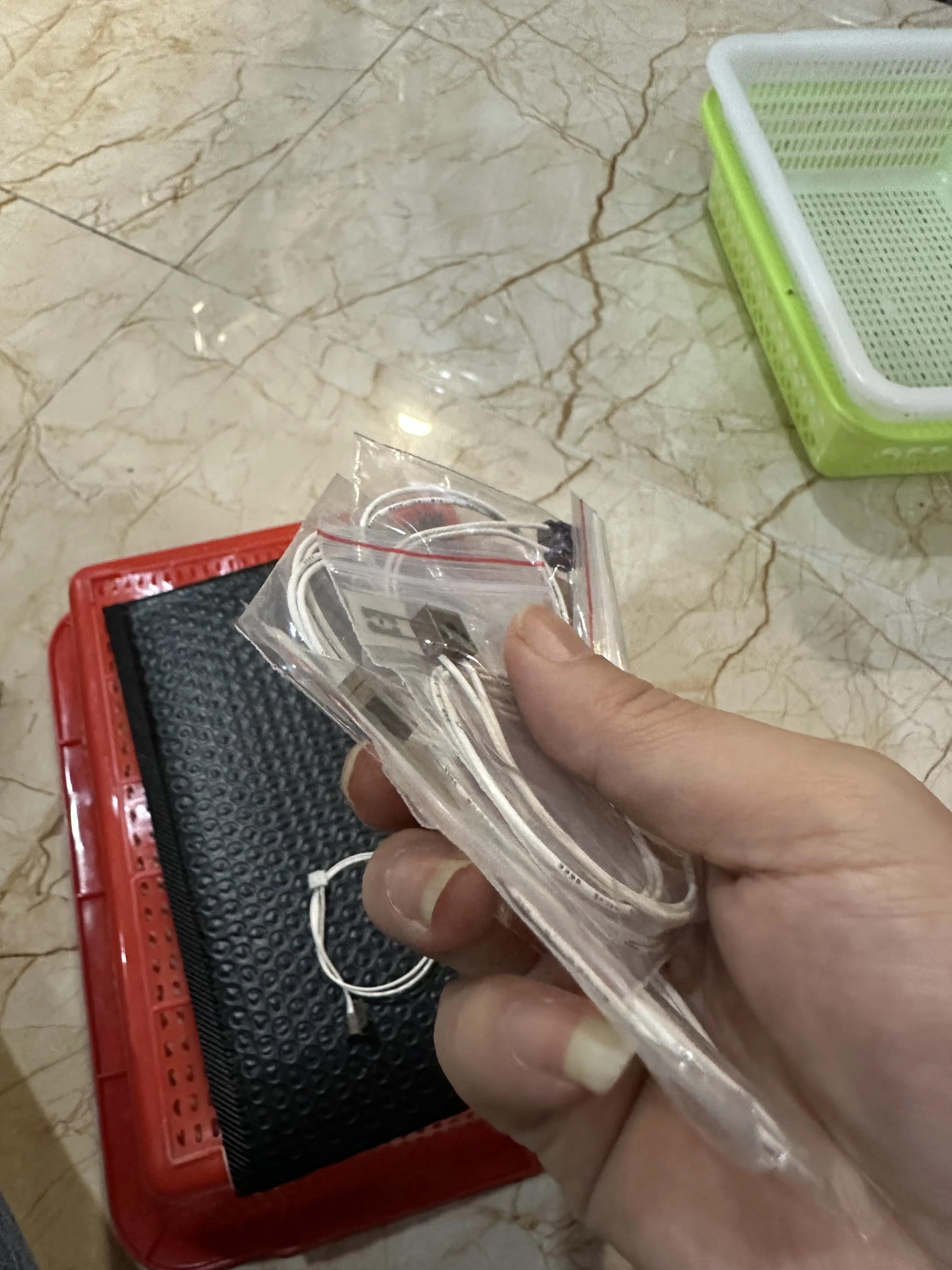 

10PCX 1404-001541 Thermistor for Samsung SCX3200 SCX3205 SCX3400 SCX3405 ML1660 ML1665 ML1670 ML1675 ML1860 ML1865 ML2160 ML2165