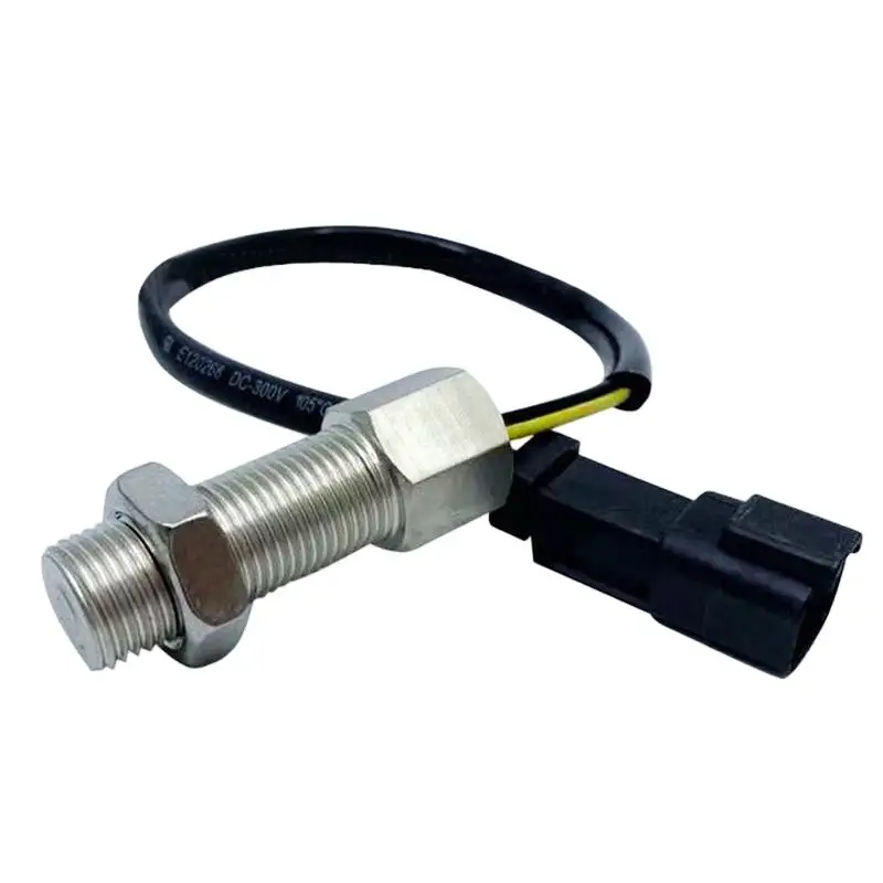 196-7973 125-2966 Revolution Speed Sensor For CAT E320B E312B E320C Excavator Sensor 1967973 1252966