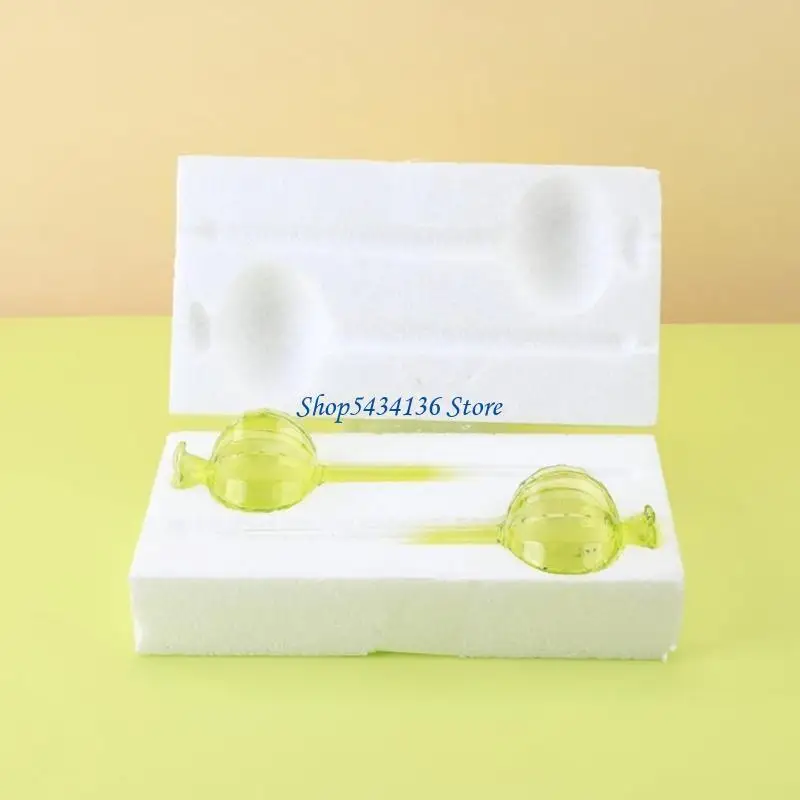 

H7ED Автоматическое устройство для полива растений в виде глобусов Гранаты Самополивная плантаторная вставка