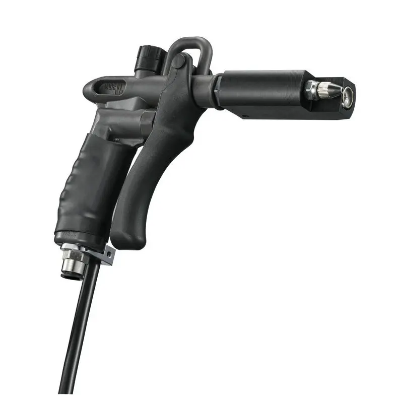 Ion Air Gun Dust Removing Equipment Static Elimination Blower Dust Gun