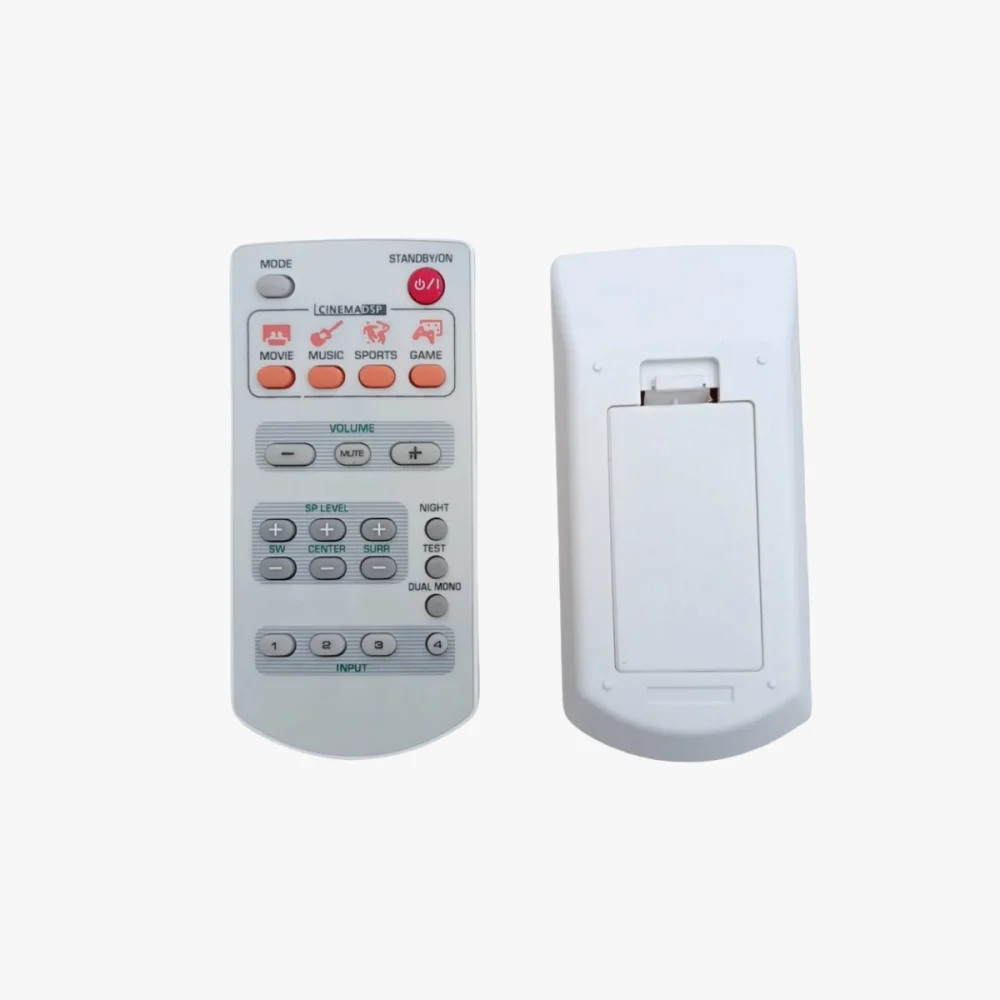 New remote control fit for Yamaha TSS15 WF50580 WD76690 TSS-15 WD76700 Home Theatre Sound System Receiver