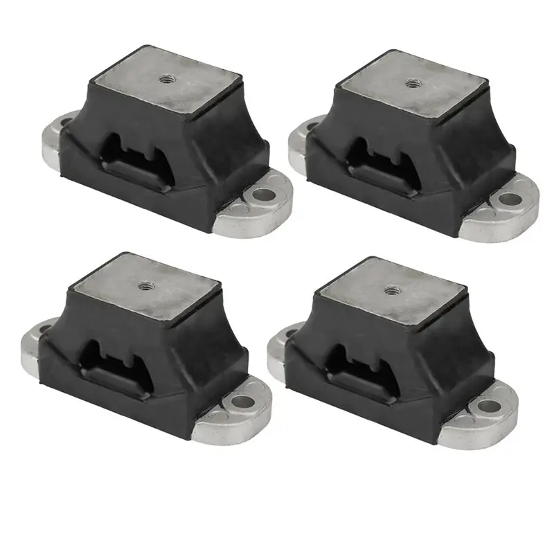 

N26R-67X-44517-10-00, 67X-44517-00-5B, 67X-44517-10-94 Engine Rubber Mount Motorboat Engine Parts Mounting Pad Rubber Foot