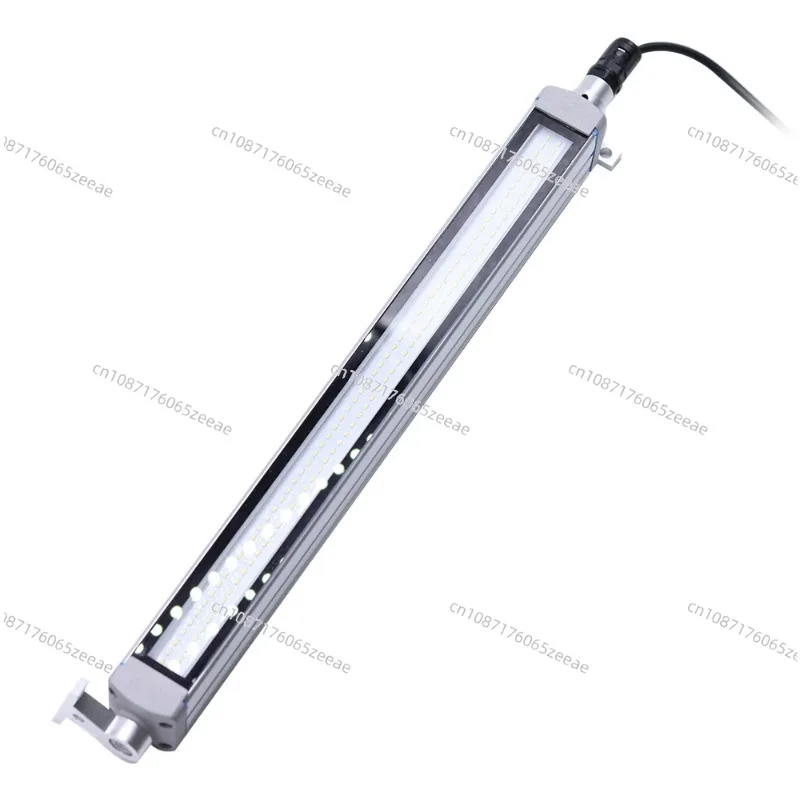 LED Machine Tool Lamp IP67 Waterproof Oil Resistant Light for Workshop Milling Lathe