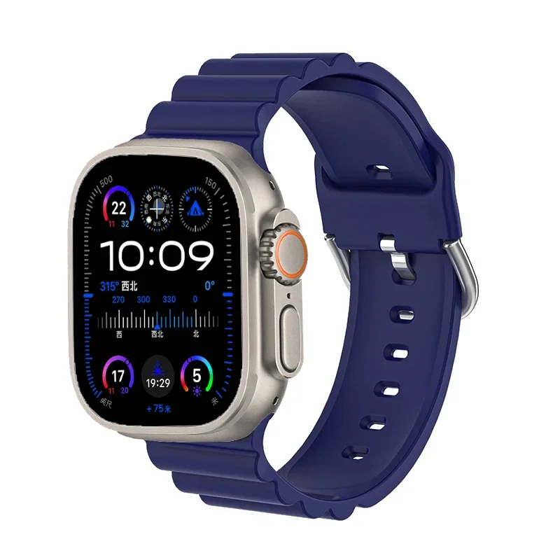 Uhren armband für Apple Watch Ultra 10 9 8 7 46mm 45mm 41mm 49mm Business Style Armband Armband iwatch 6 5 4 se 44mm 42mm 40mm