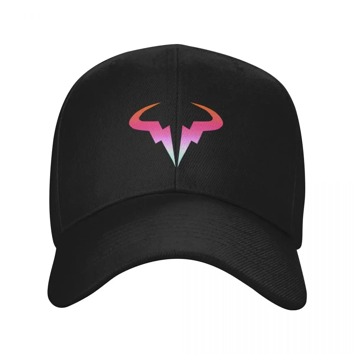 

rafael nadal logo Baseball Cap Kids Hat Trucker Cap Hip Hop Horse Hat Women Caps Men's