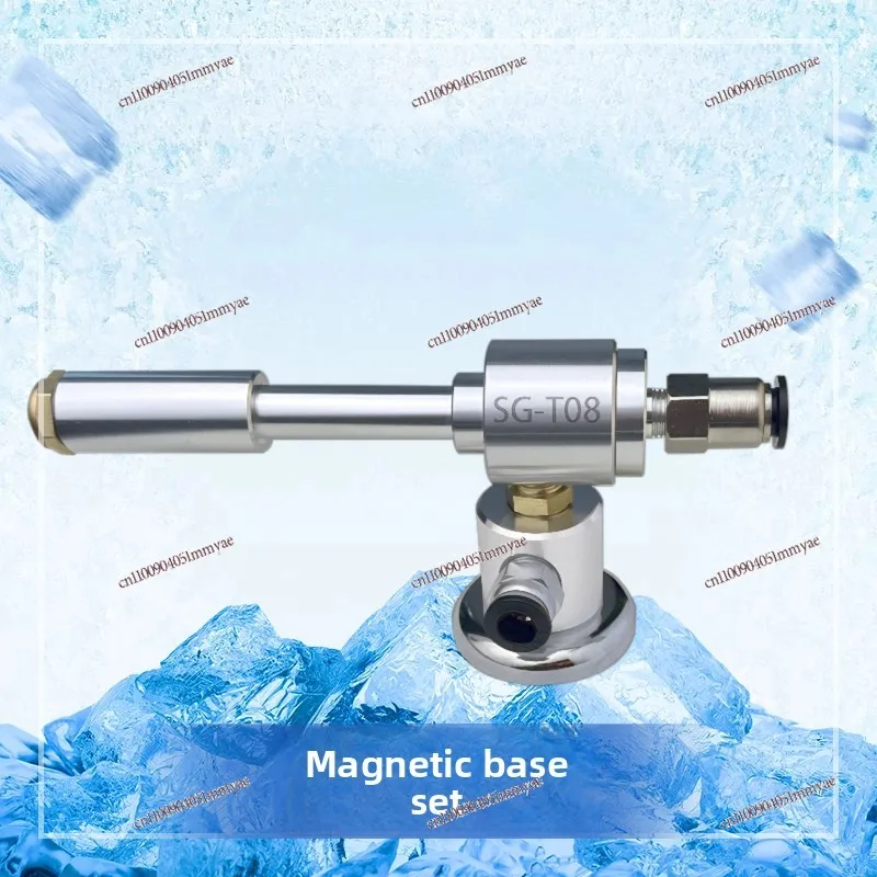 Vortex Tube, Chassis Cooler, Cooling Gun External Thread