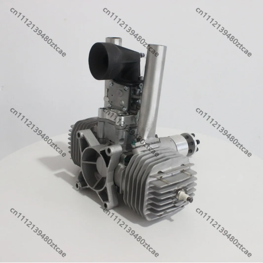Industrial Grade 120cc Drone Engine Stable Durable High Thrust Aviation Power System