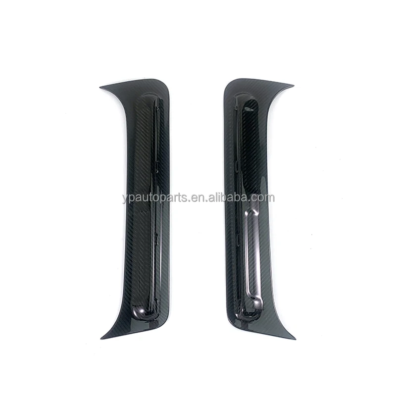 

Car Rear Window Vent Trim Strips Cover D-Pillar Protector Panel for G Class W464 W463A New G-wagon Auto Parts