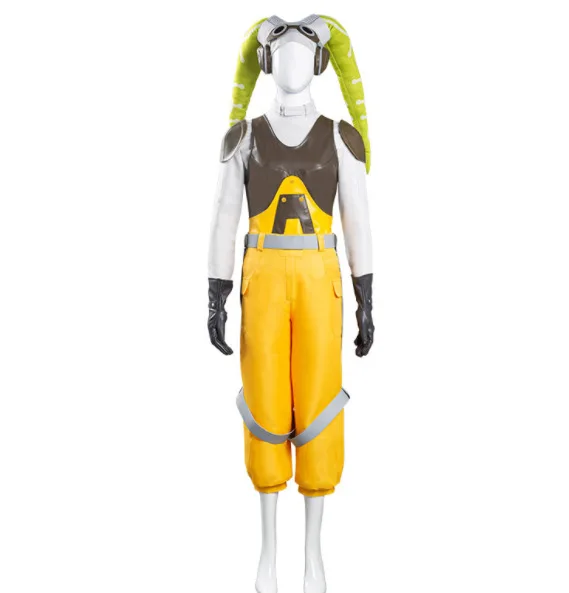 

Femal: Rebels - Hera Syndulla