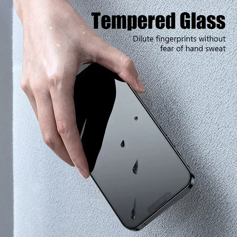 6IN1 Tempered Glass For iPhone 14 15 13 12 11 Pro Max SE 2020 Camera Screen Protector For iPhone 15 14 Plus 13 12 Mini Len glass image 6