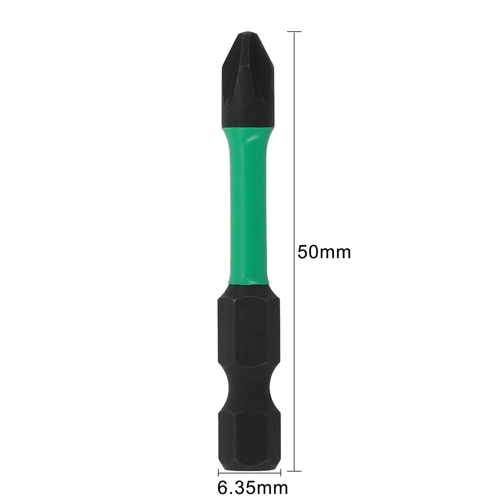 Challenging Conditions Heavy Duty Screwdriver Bit Hex Screwdriver Bit Versatile Bit Sizes For Automotive Repair