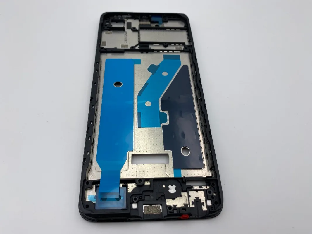

Новинка для Tecno Spark Go 2023 BF7 средняя рамка Передняя панель Корпус металлический корпус задняя пластина Держатель ЖК-дисплея