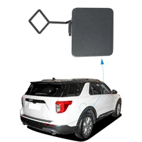 Cubierta de gancho de remolque para parachoques trasero, tapa de ojo para Ford Explorer 2020 2021 2022 2023 74253KX LB5Z17K922AA LB5Z-17K922-AA