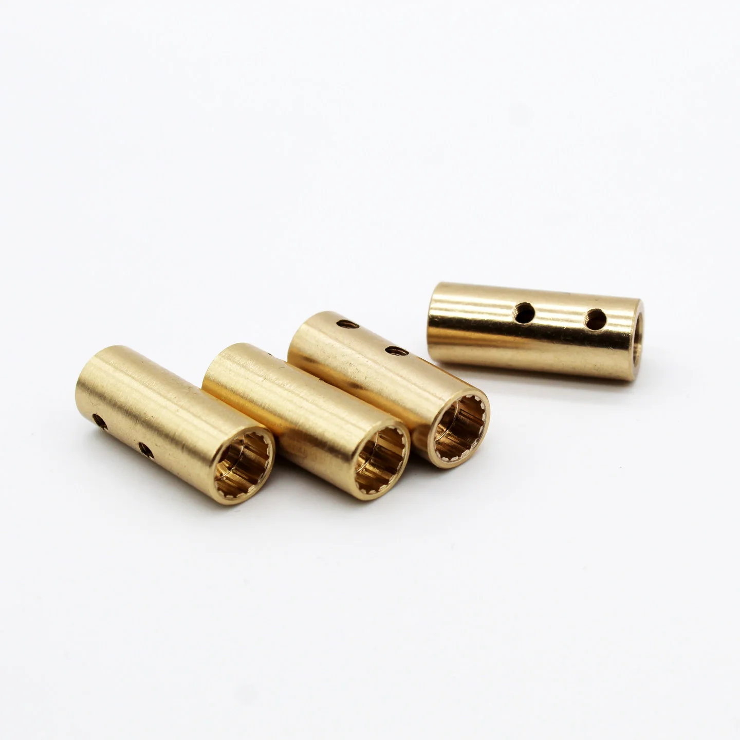 15T Servo Horn Adapter Shaft Standard Servo Arm for RC DIY Parts Extension Shaft Small Round Disc Fit 8mm Diameter 15T Spline