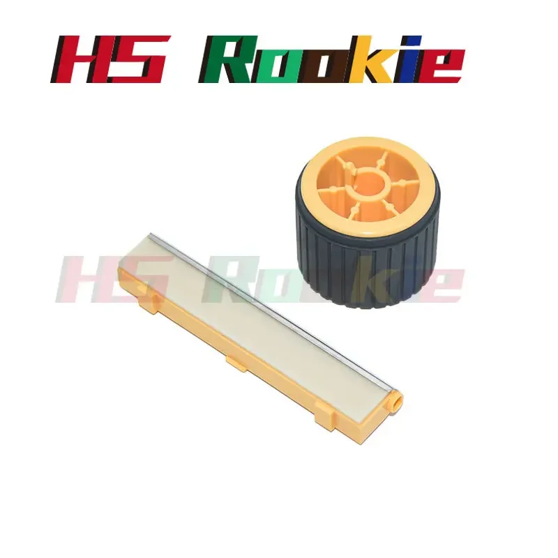 

1 комплект разделительной накладки ролика захвата для XEROX S1810 S2010 S2011 S2110 S2220 S2320 S2420 S2520 WorkCentre 5016 5020 C118 M118i