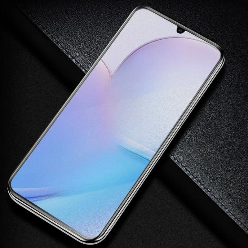 

Matte Frosted Screen Protectors for Samsung Galaxy A07 A17 4G 5G Tempered Glass Full Cover Protective Front Film Glass