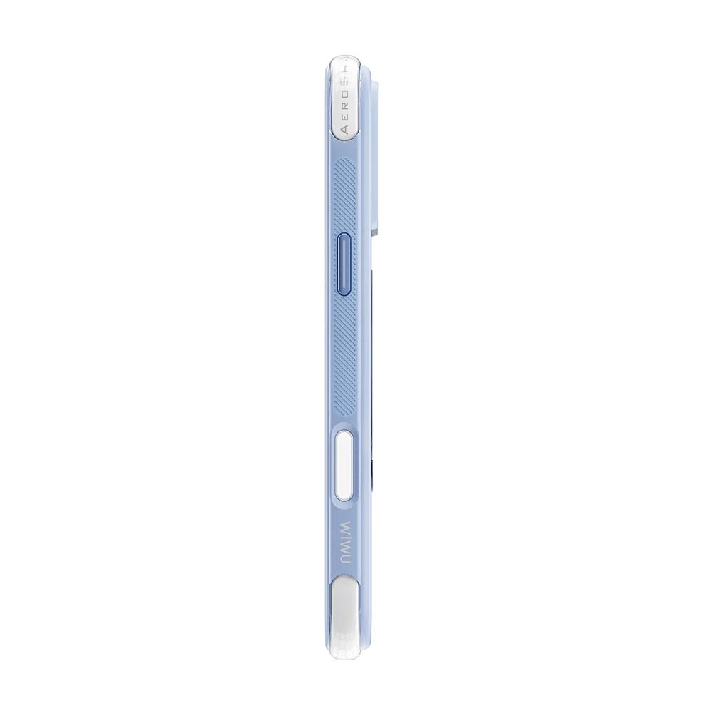 WiWU Airbag Handyhülle für iPhone 18 Pro Max 18 Pro Magnetische Standhülle für iPhone 17 Pro Max Drehbare Handyhülle – Detail 14