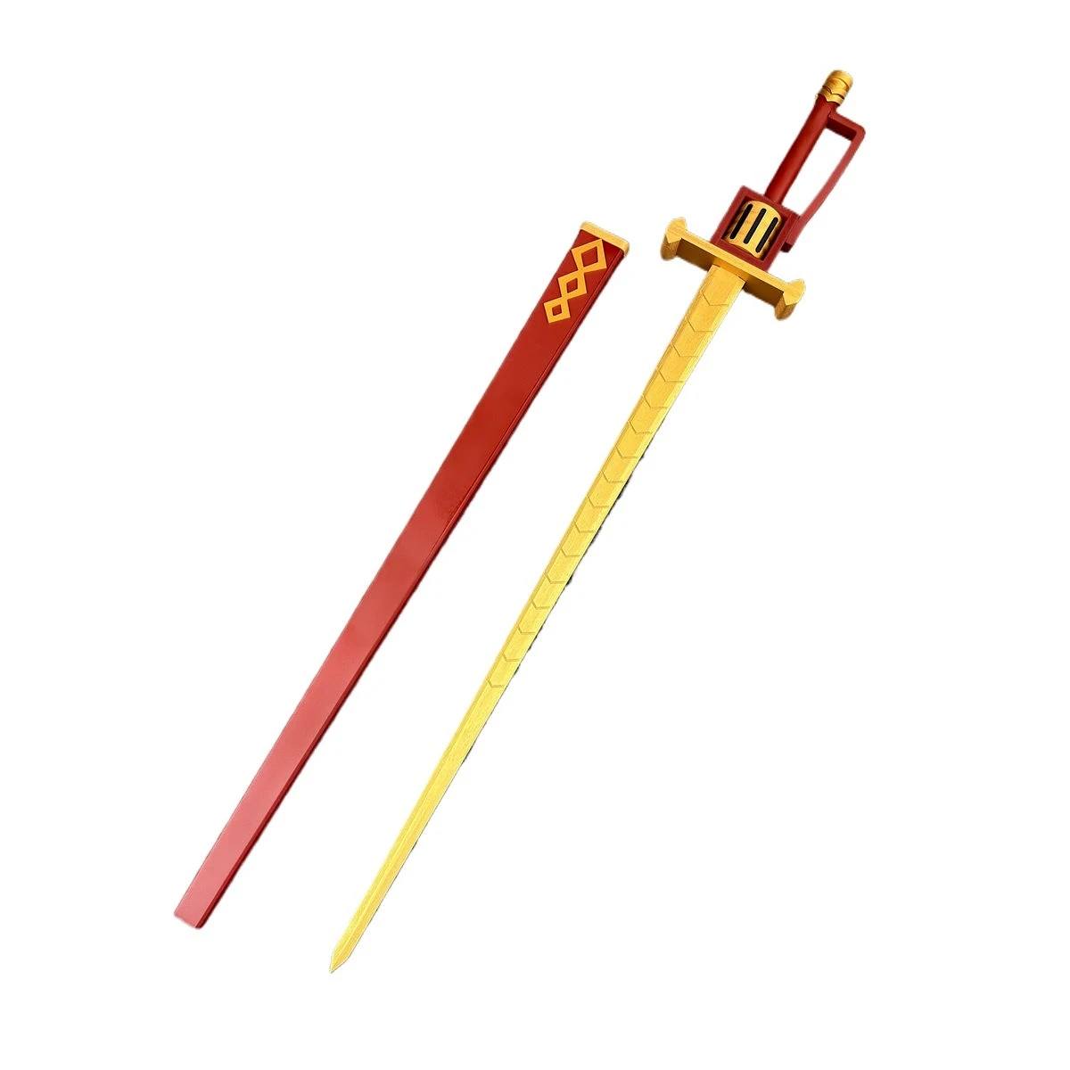 Limbus Company Valencina Sword Katana Cosplay Costume Customized Prop