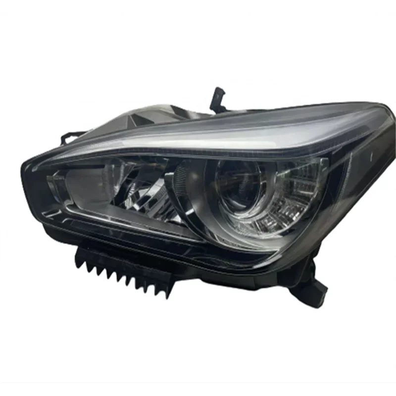 Factory direct sale for Infiniti Q70L Car Front Lighting System led car headlight