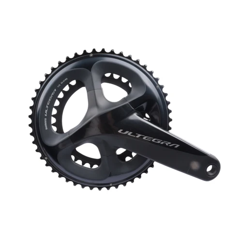 Imagen 2 del producto Platos y bielas Shimano Ultegra R8000, 11 y 22 velocidades, juego de bielas para bicicleta de carretera, 170mm, 172,5mm, 175mm, 50-34T, 52-36T, 53-39T, BBR60, BB72-41B