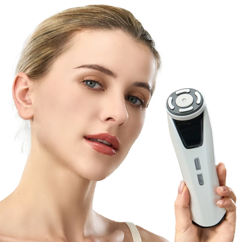 Home Use Rf Beauty Anti-aging Face Lifting Device Facial Skin Tightening Remove Wrinkles Rf Beauty Device