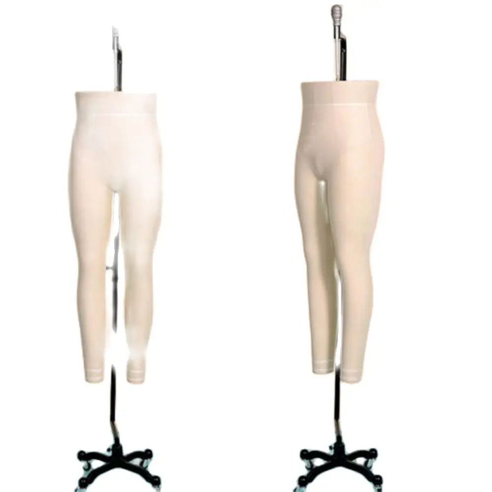 

Male Cloth Mannequin Body Suspenders Prop, Model Trouser Leg Design, Can Pin National Standard, 84 Cutting, 1Pc, E019