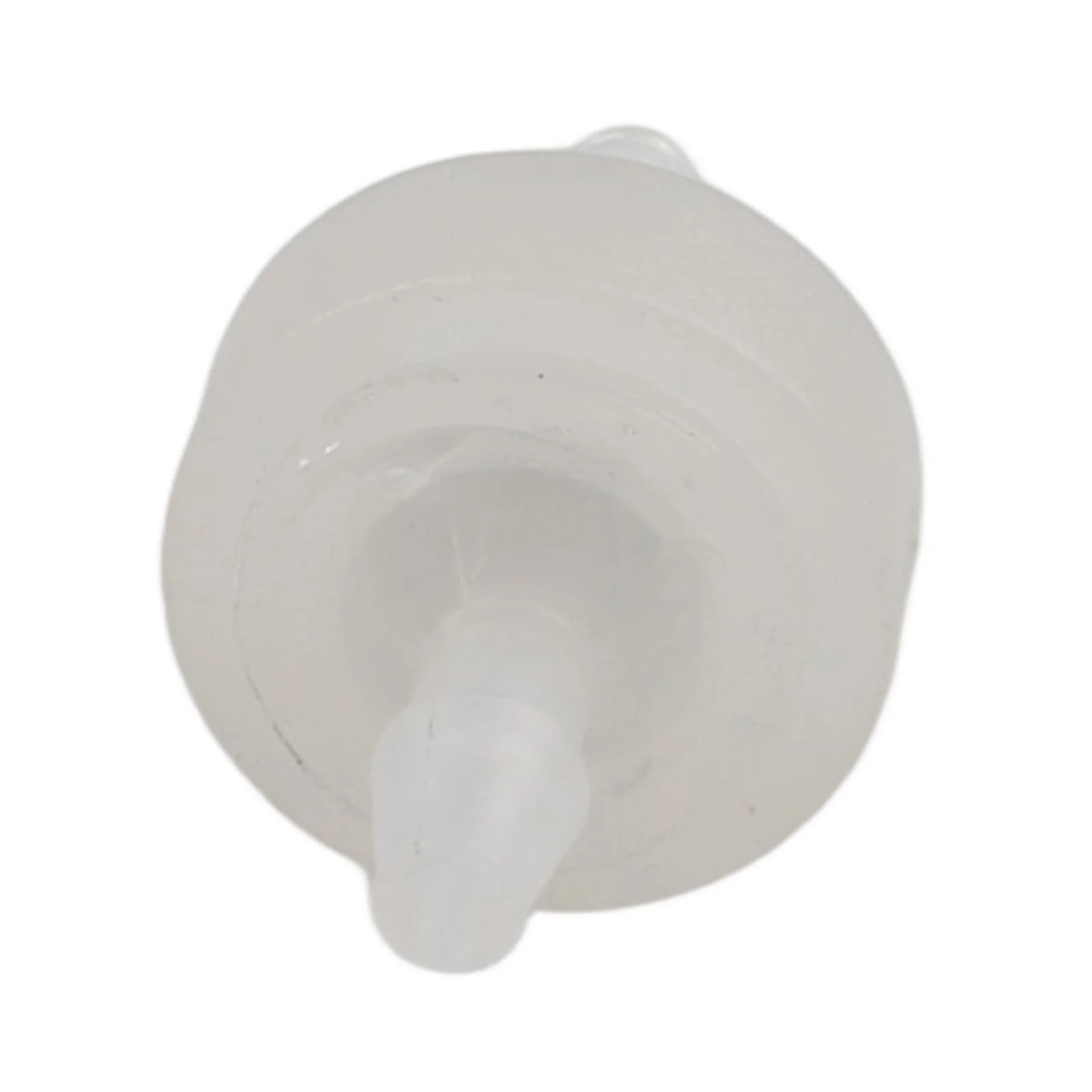 One-Way Plastic Valve for Backflow for in Hydraulic Pneumatic and Fuel Circuits for in Mobile and Stationary Equipment