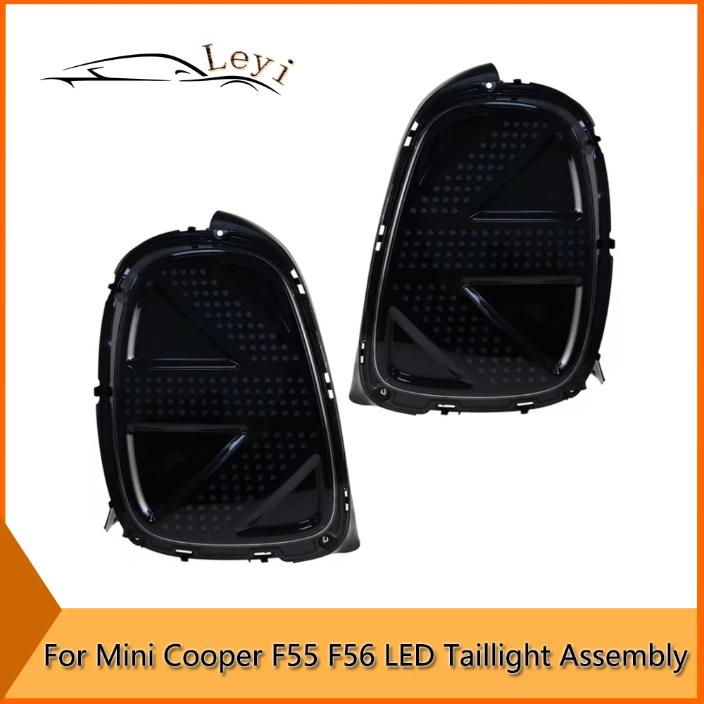 

LED Tail Lights For Mini Cooper F55 F56 F57 Steering Braking Position Rear Fog Reversing Parking Lights Plug Play Accessories