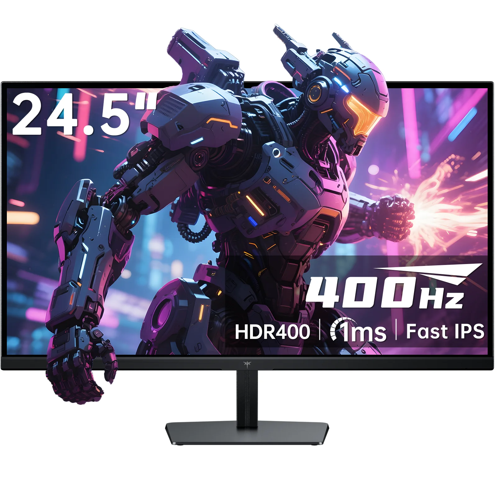 Monitor Gaming KTC 24.5" FHD 400Hz H25X7