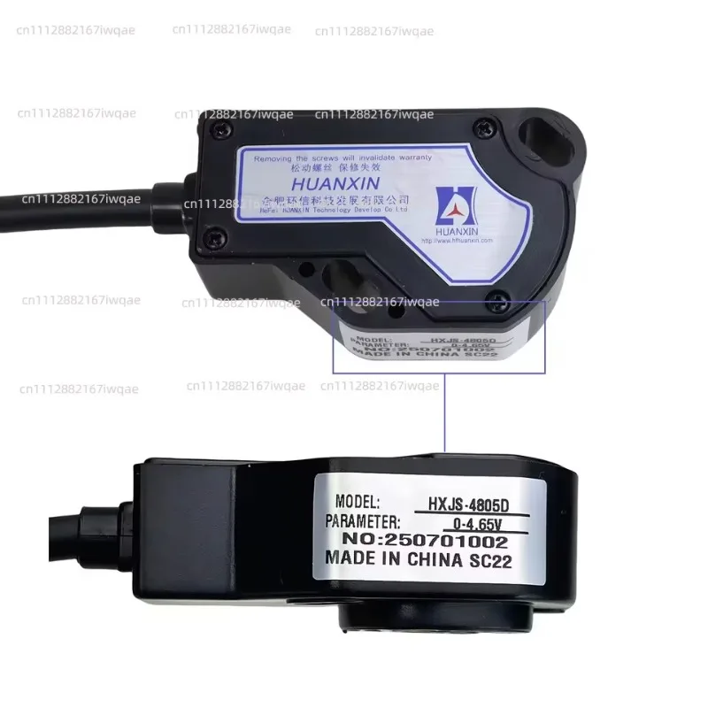 Golf Sightseeing Car Electron Accelerator Coil Masil Voltage Divider 0-4.65 V Accessories