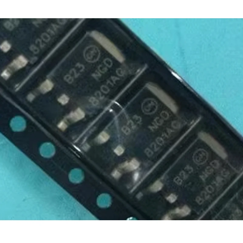 NGD8201AG 8201AG TO-252 Brand baru asli pabrik
