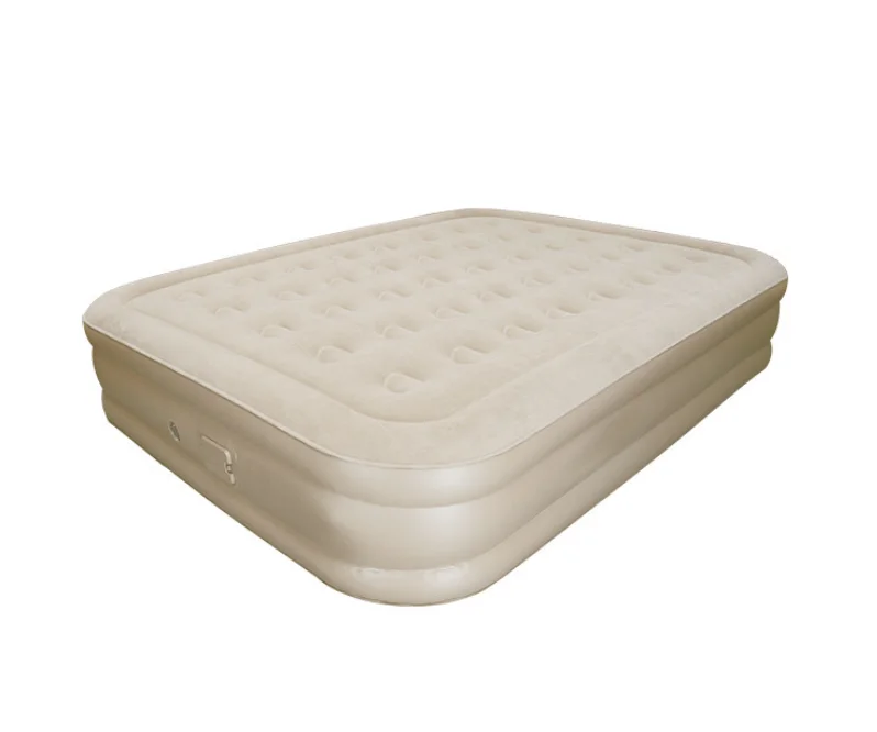 

Automatic Inflatable Air Mattress Air Bed with Built-in Lithium Battery Pump