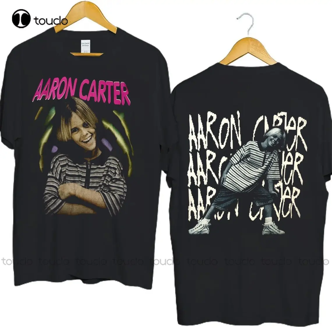 Rip Aaron Carter Shirt Vintage Aaron Carter 90S Style T-Shirt Thank You For The Memories Aaron Carter Shirt Rest In Peace Shirt