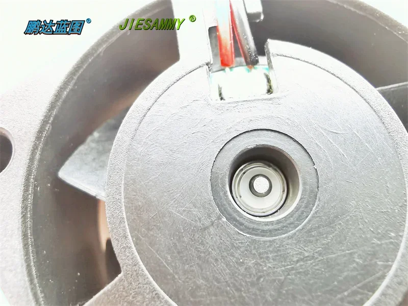 New JIESAMMY Double Ball 4020 High RPM 24V 12V 5V Variable Frequency Chassis 4CM Computer Cooling Fan40*40*20MM